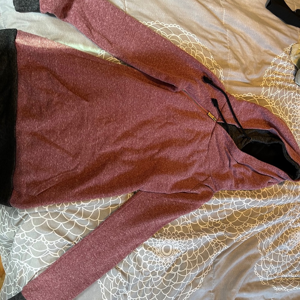 Ampersand avenue hoodie